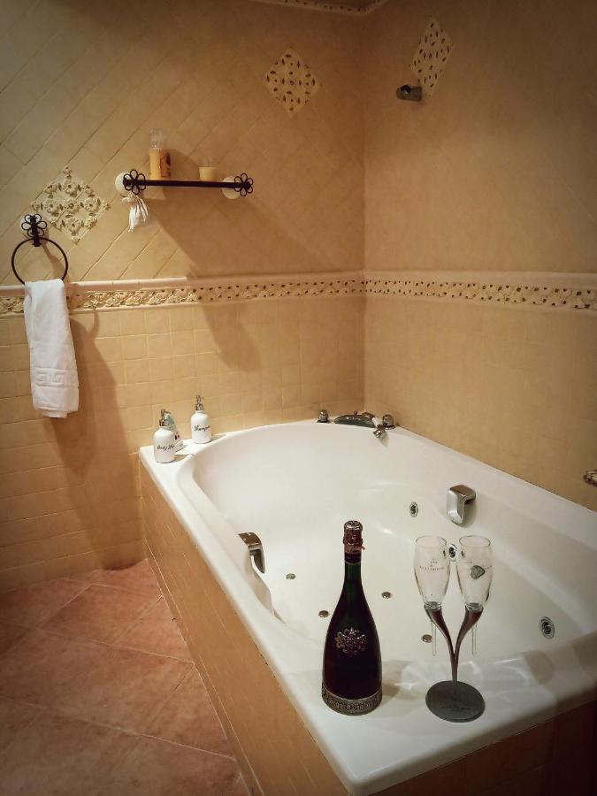 Casa Pepe La Rosa Atico Daire Tolox Dış mekan fotoğraf