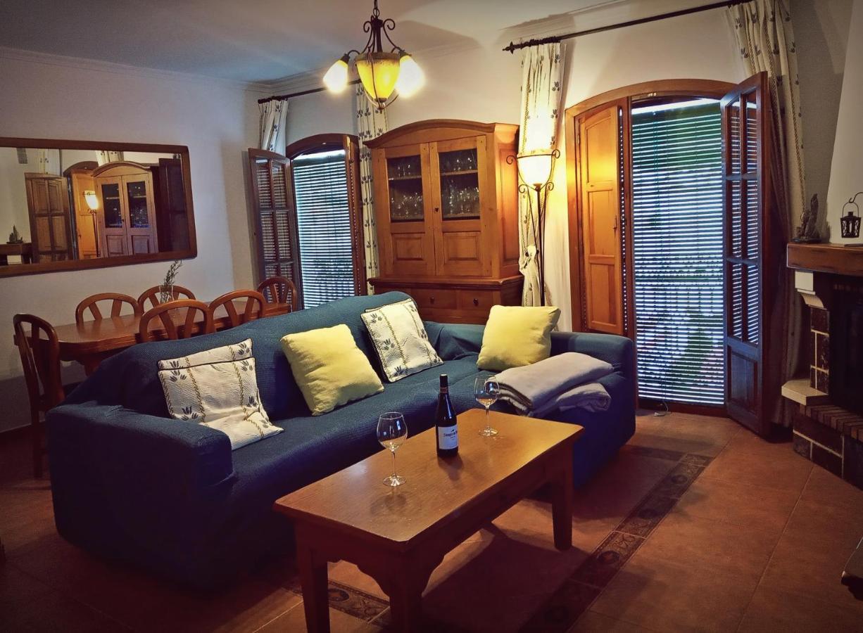Casa Pepe La Rosa Atico Daire Tolox Dış mekan fotoğraf