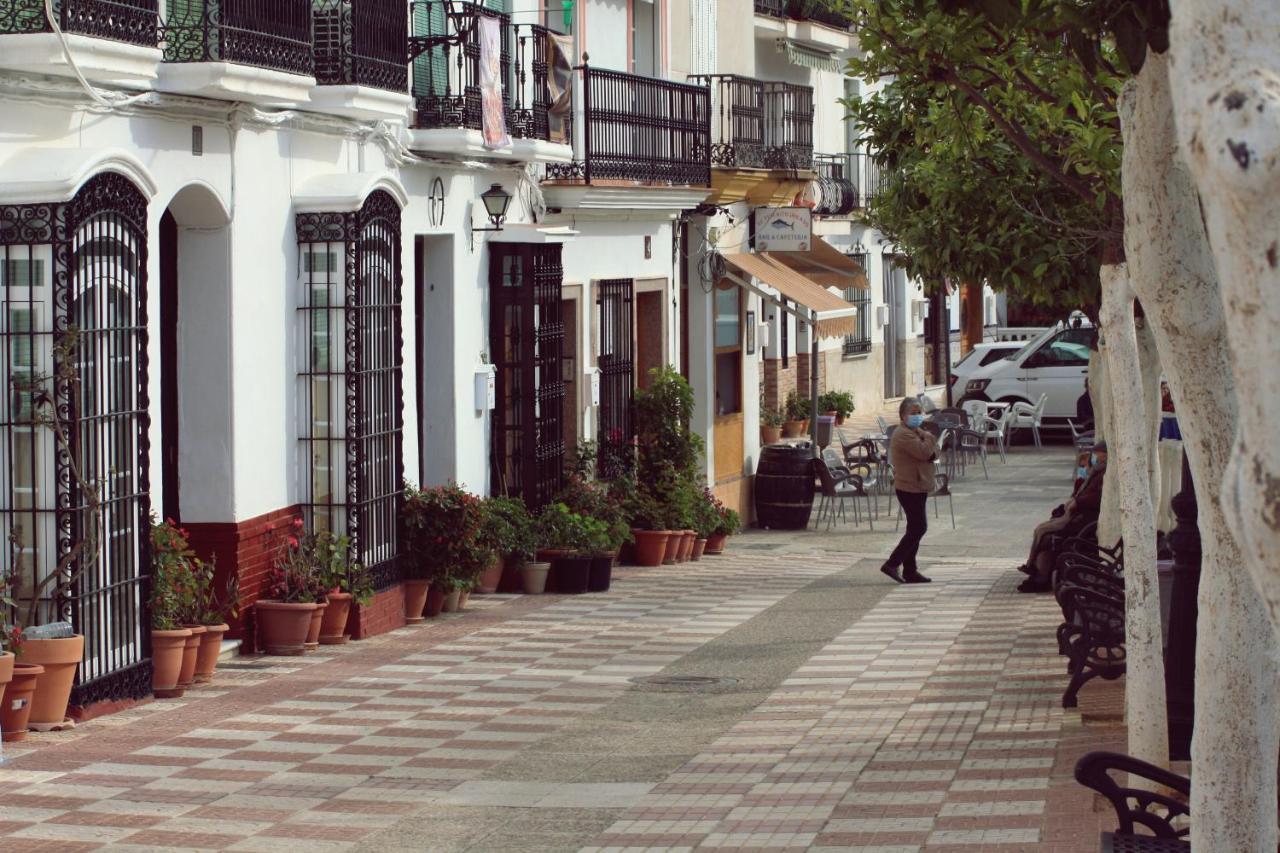 Casa Pepe La Rosa Atico Daire Tolox Dış mekan fotoğraf