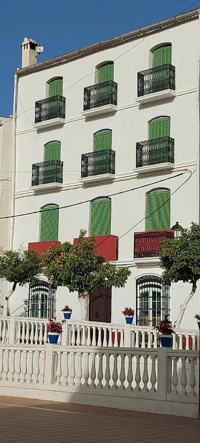 Casa Pepe La Rosa Atico Daire Tolox Dış mekan fotoğraf