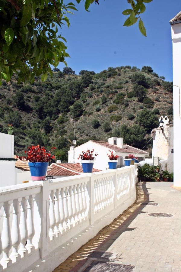 Casa Pepe La Rosa Atico Daire Tolox Dış mekan fotoğraf