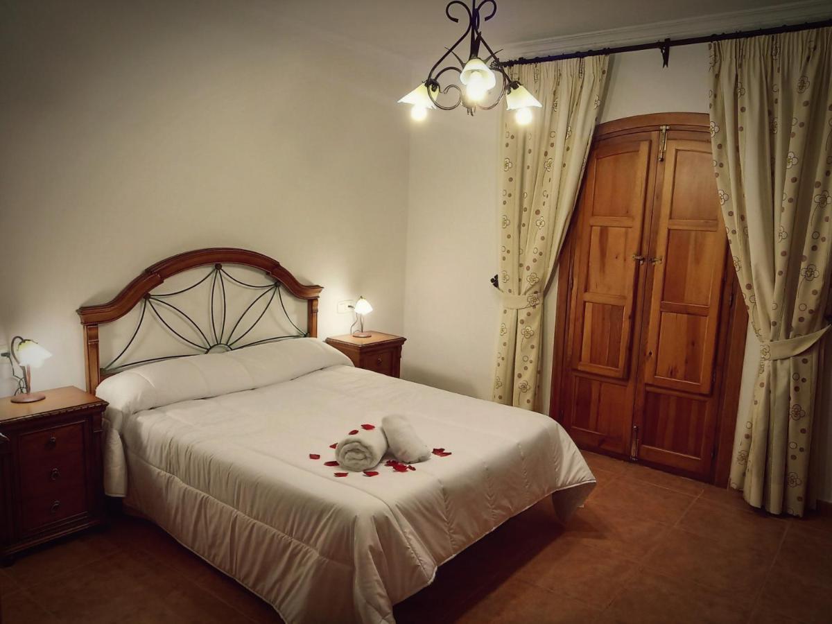 Casa Pepe La Rosa Atico Daire Tolox Dış mekan fotoğraf