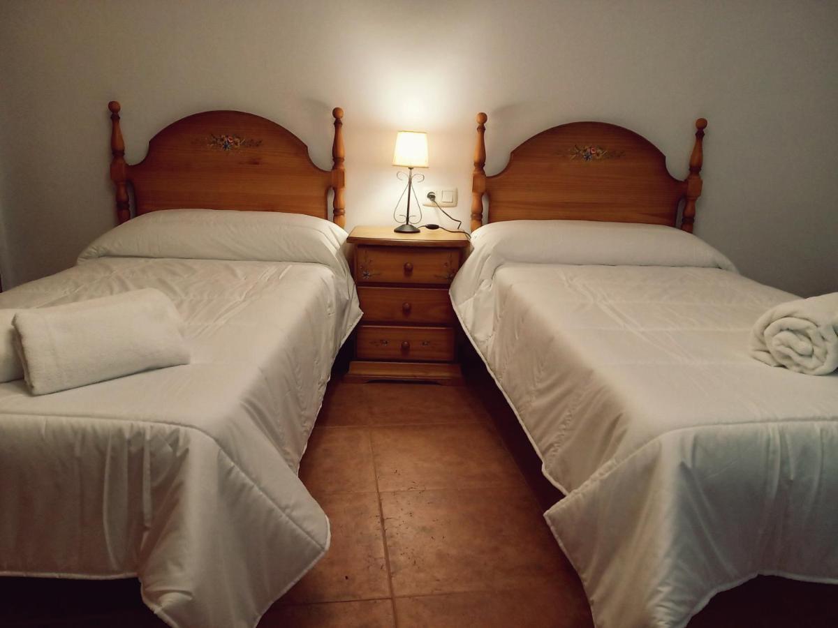 Casa Pepe La Rosa Atico Daire Tolox Dış mekan fotoğraf