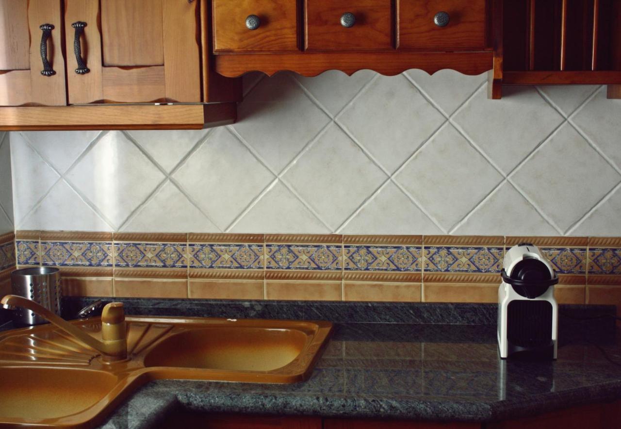 Casa Pepe La Rosa Atico Daire Tolox Dış mekan fotoğraf