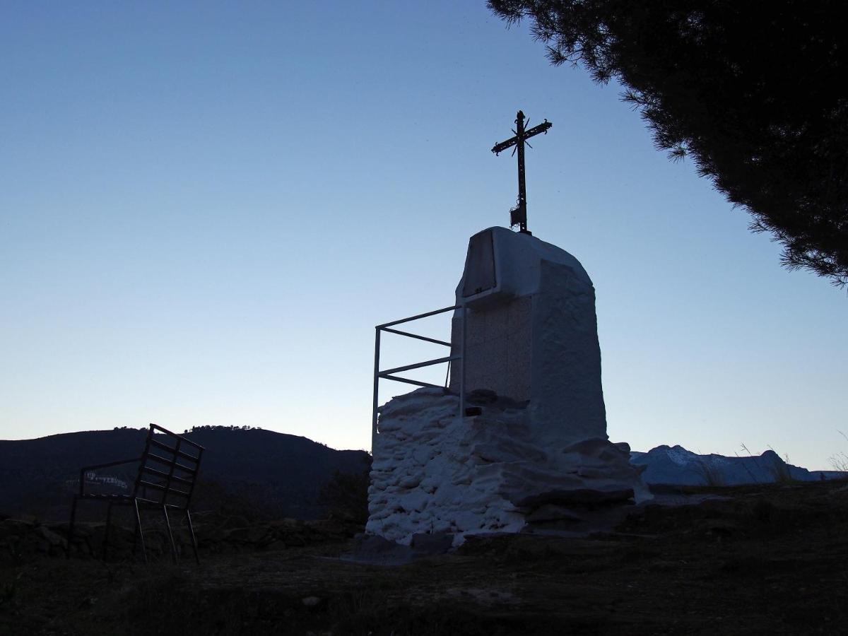 Casa Pepe La Rosa Atico Daire Tolox Dış mekan fotoğraf