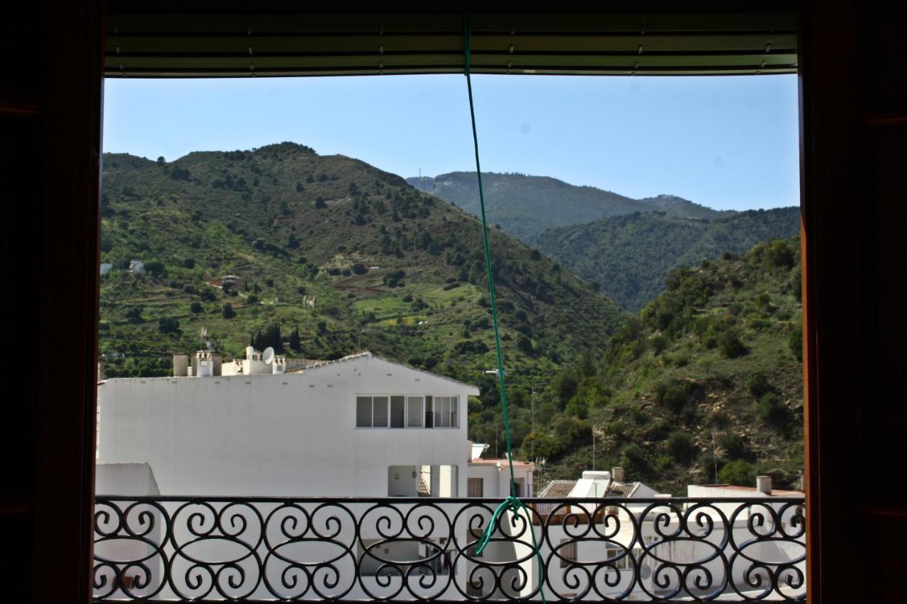 Casa Pepe La Rosa Atico Daire Tolox Dış mekan fotoğraf