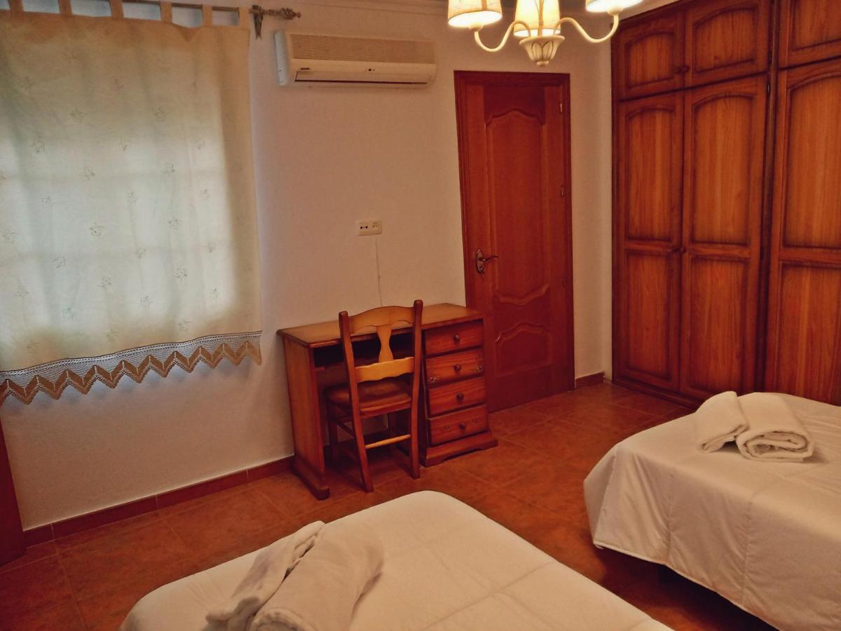 Casa Pepe La Rosa Atico Daire Tolox Dış mekan fotoğraf