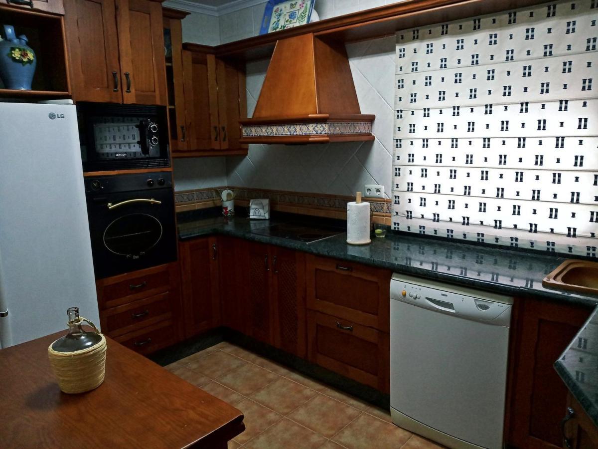 Casa Pepe La Rosa Atico Daire Tolox Dış mekan fotoğraf