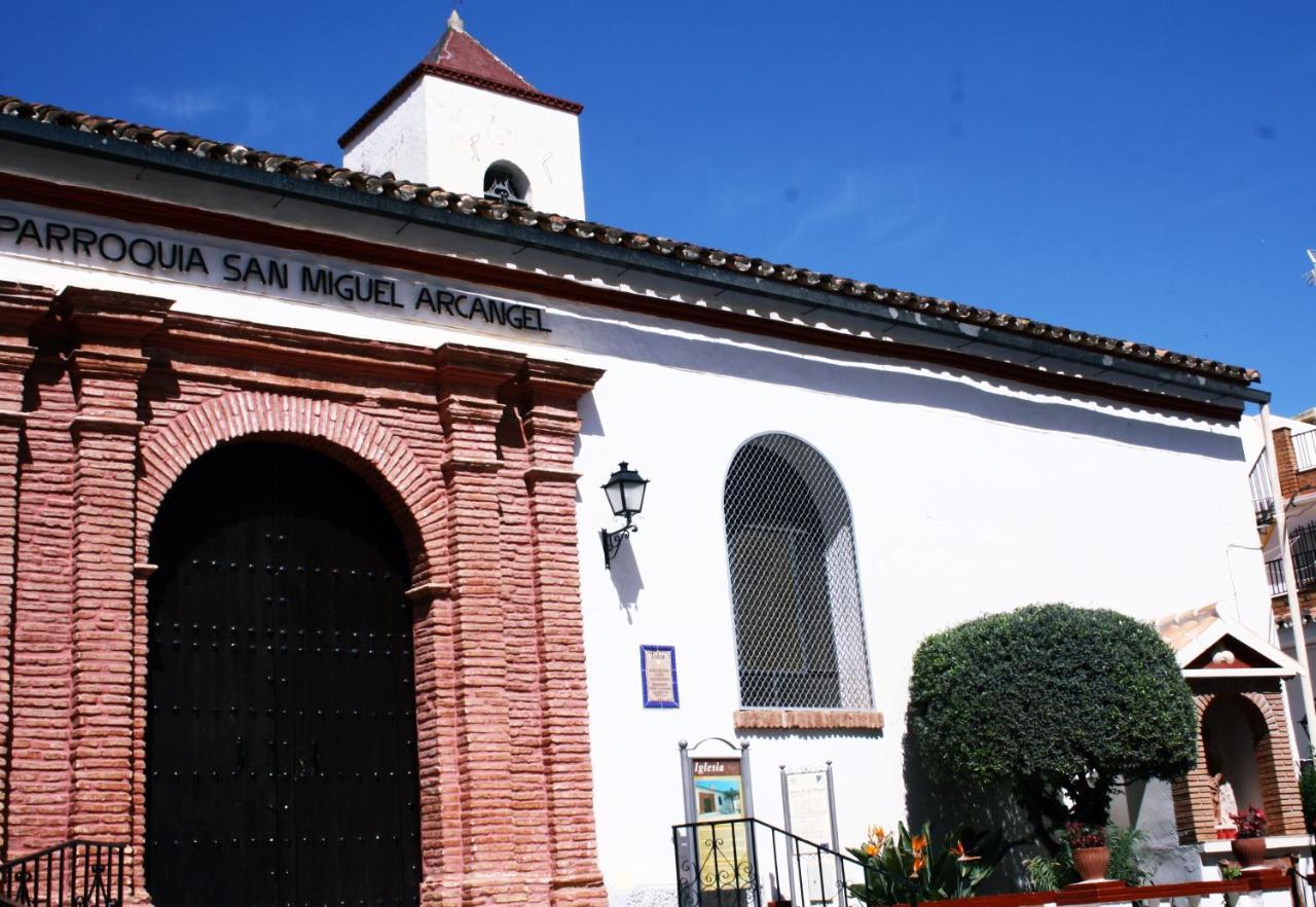 Casa Pepe La Rosa Atico Daire Tolox Dış mekan fotoğraf